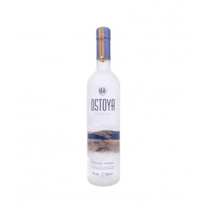 OSTOYA VODKA 0.70 L