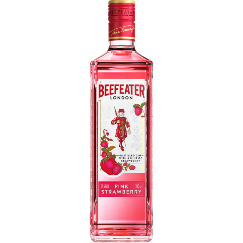 BEEFEATER LONDON · PINK