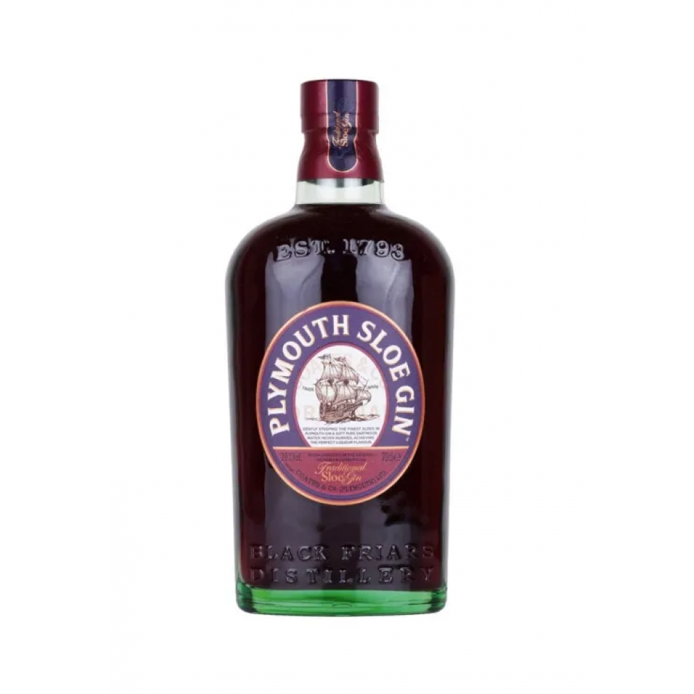 PLYMOUTH SLOE GIN