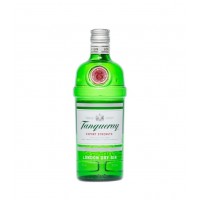 TANQUERAY London Dry Gin Export Strength 