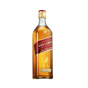 JOHNNIE WALKER RED LABEL 