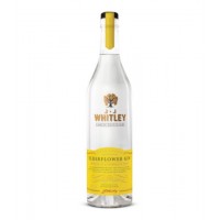 J.J WHITLEY GIN ELDERFLOWER 