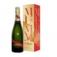 MUMM CORDON ROUGE {Cutie Carton}