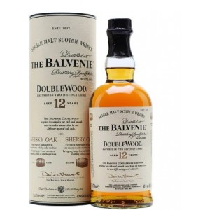 THE BALVENIE 12 YO DoubleWood