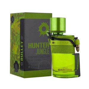 Apa de Parfum Armaf Hunter Jungle EDP 100 ml, Barbati