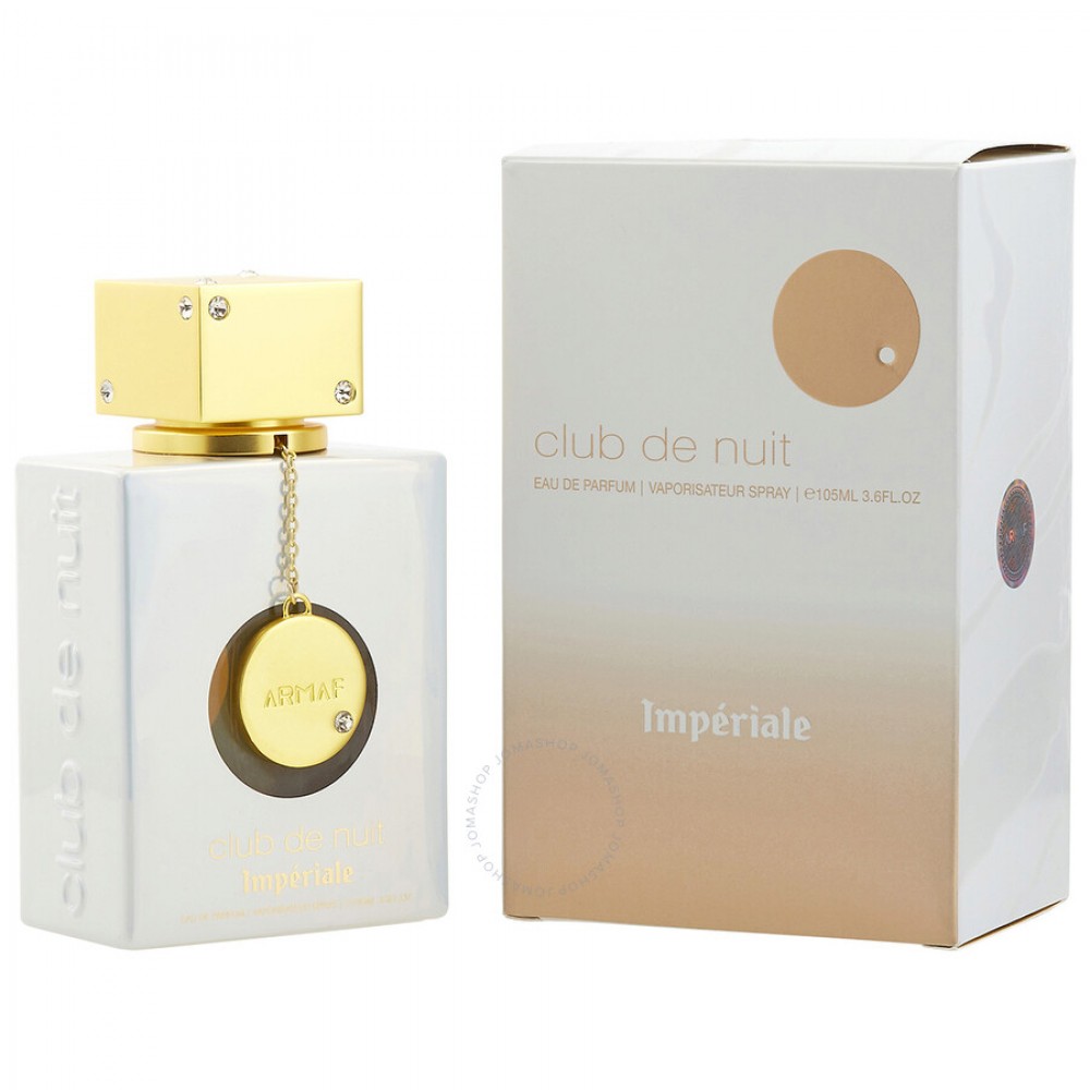 Apa de Parfum Armaf Club de Nuit White Imperiale EDP 105 ml