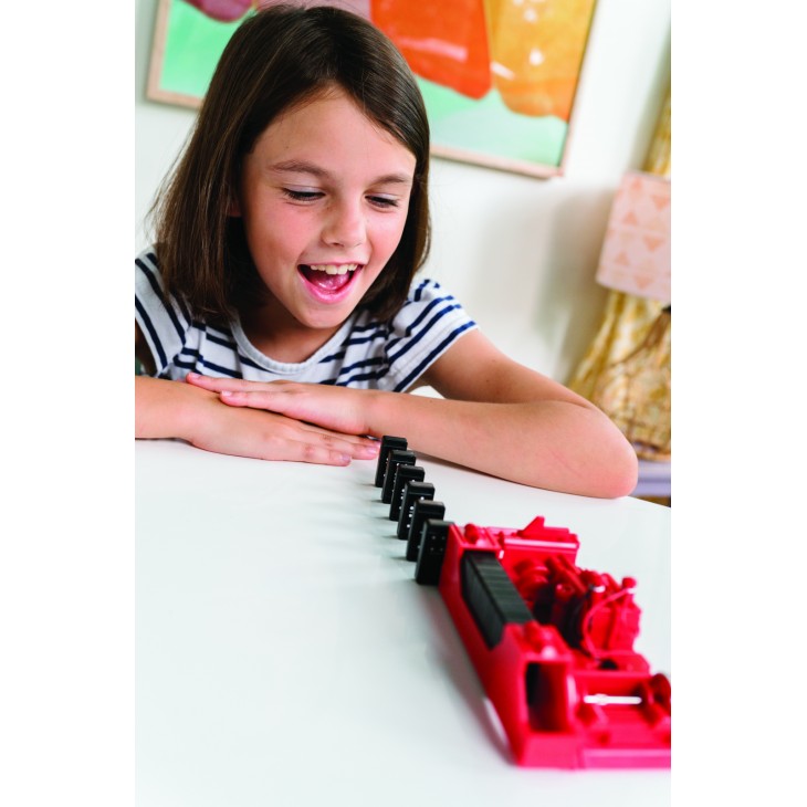 Kit constructie robot - Dominobot, Kidz Robotix