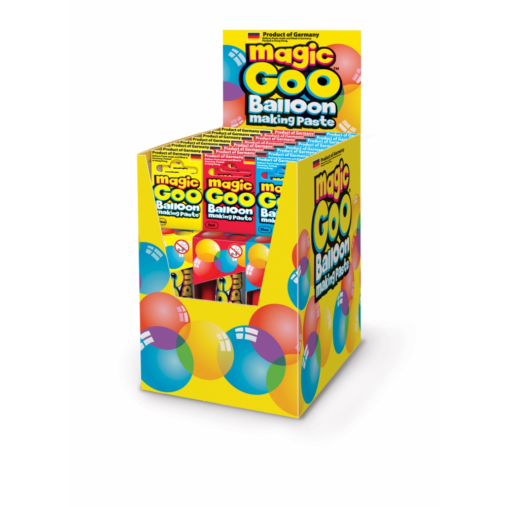 Magic Goo - Pasta de facut baloane