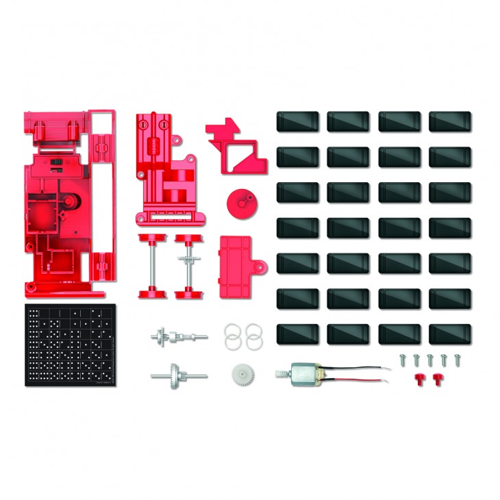 Kit constructie robot - Dominobot, Kidz Robotix