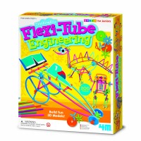 Kit creativ STEM - FlexiTube, ThinkingKits