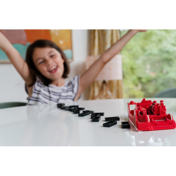 Kit constructie robot - Dominobot, Kidz Robotix