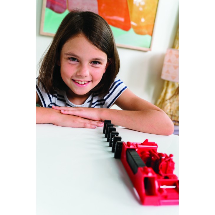 Kit constructie robot - Dominobot, Kidz Robotix