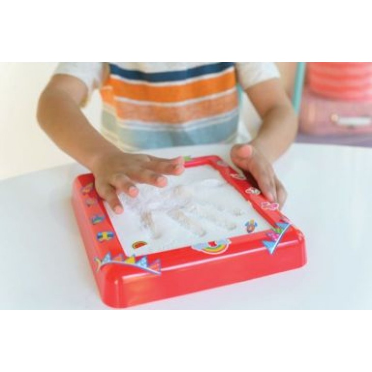 Kit creativ STEM - Mica mea amprenta, Thinking Kits