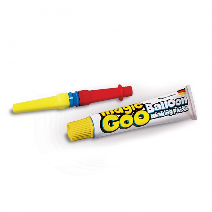 Magic Goo - Pasta de facut baloane 3 in 1