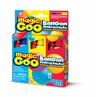 Magic Goo - Pasta de facut baloane 3 in 1