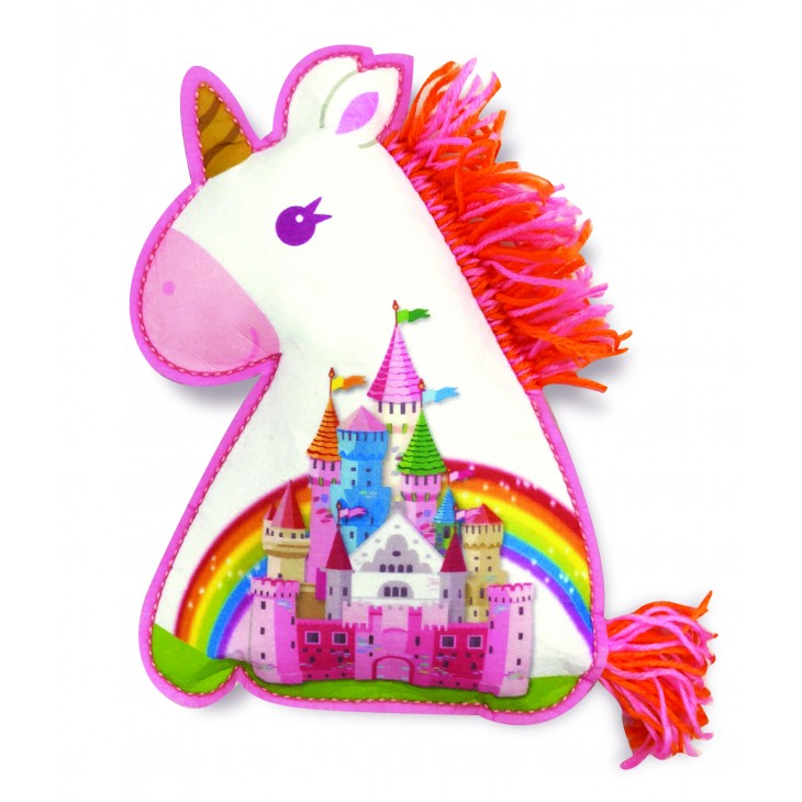 Set creativ DIY - Perna Unicorn