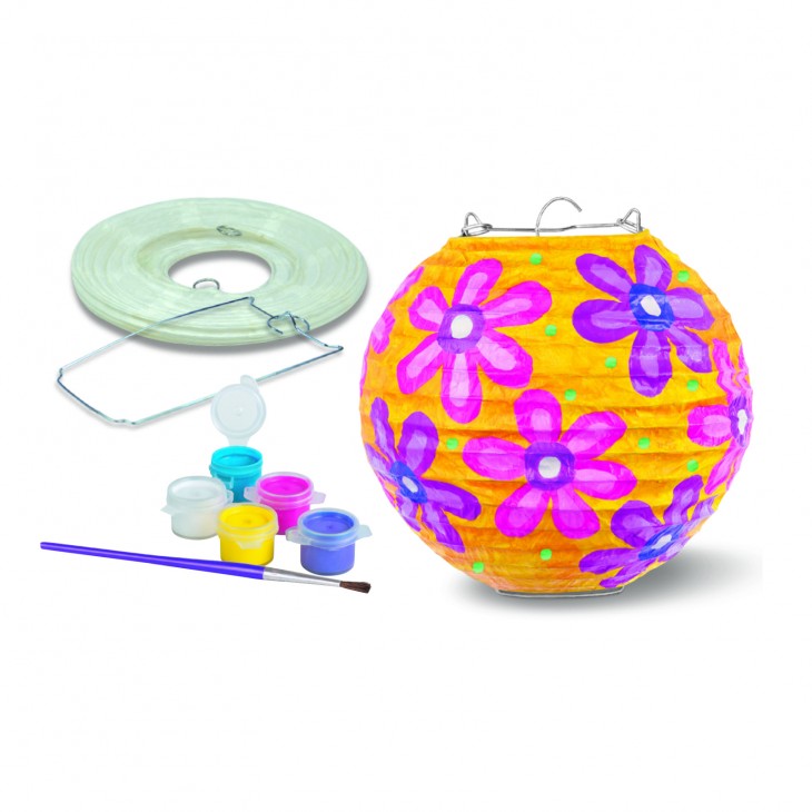 Mini set creativ - Lampion, LittleCraft