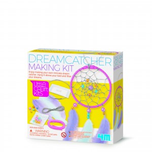 Mini set creativ - Dreamcatcher, LittleCraft