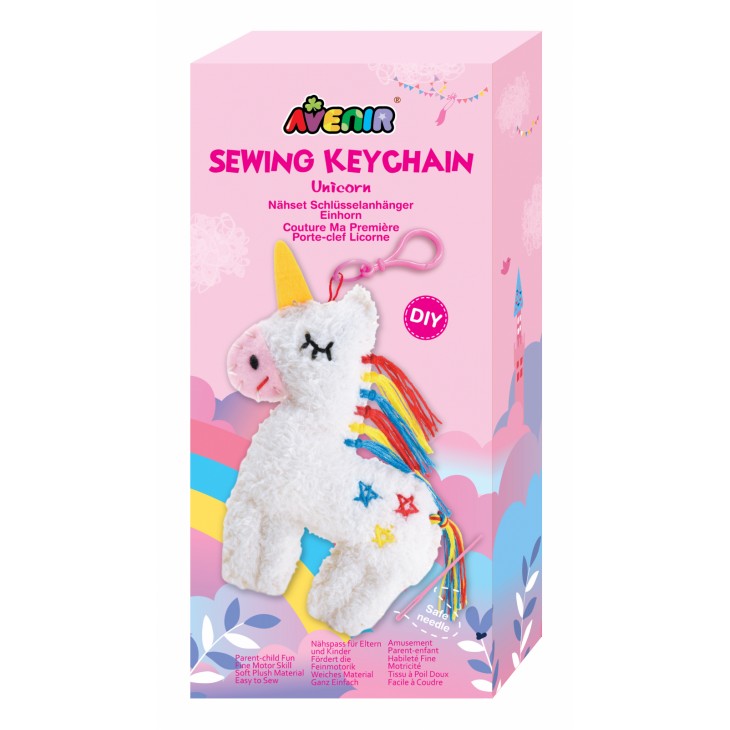 Set creativ 4 in 1 - Unicorni