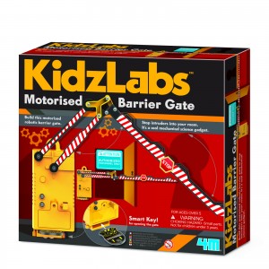 Bariera motorizata KidzLabs