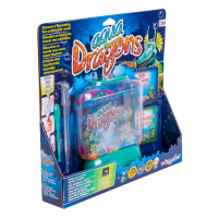 Set educativ STEM - AQUA DRAGONS    Habitat Lumea subacvatica