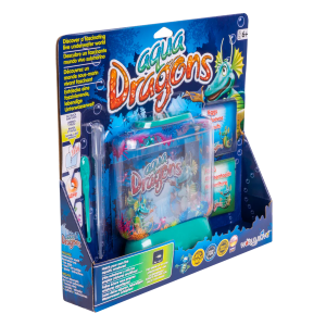 Set educativ STEM - AQUA DRAGONS    Habitat Lumea subacvatica