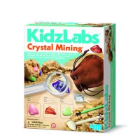 Kit de sapat cristale KidzLabs