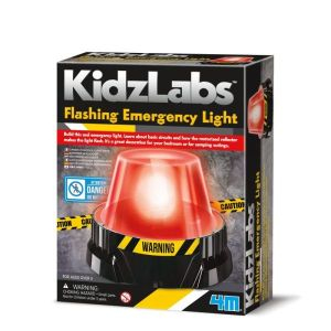 Lumina intermitenta de urgenta KidzLabs