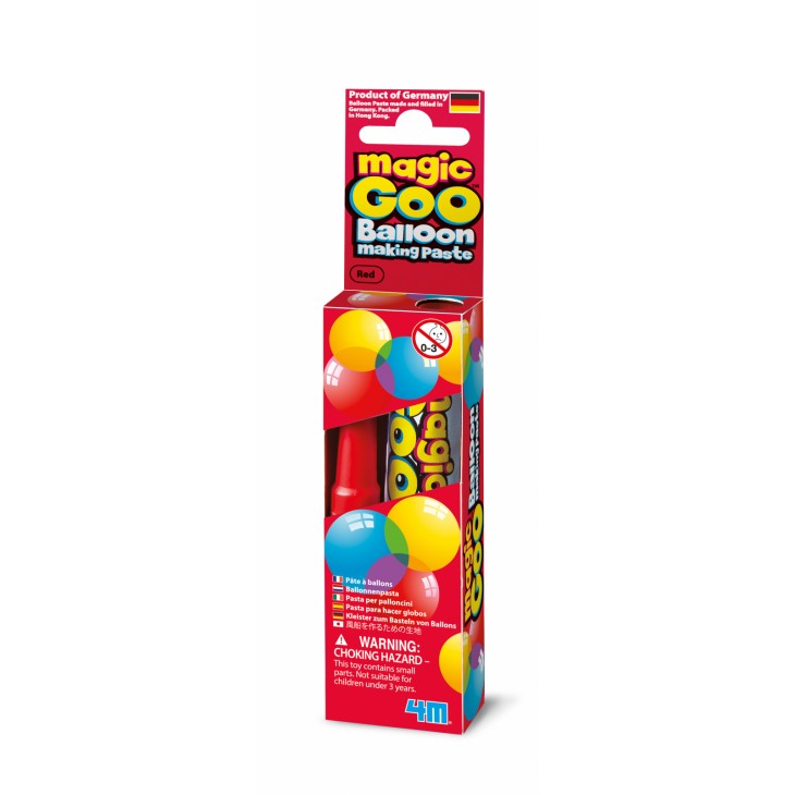 Magic Goo - Pasta de facut baloane