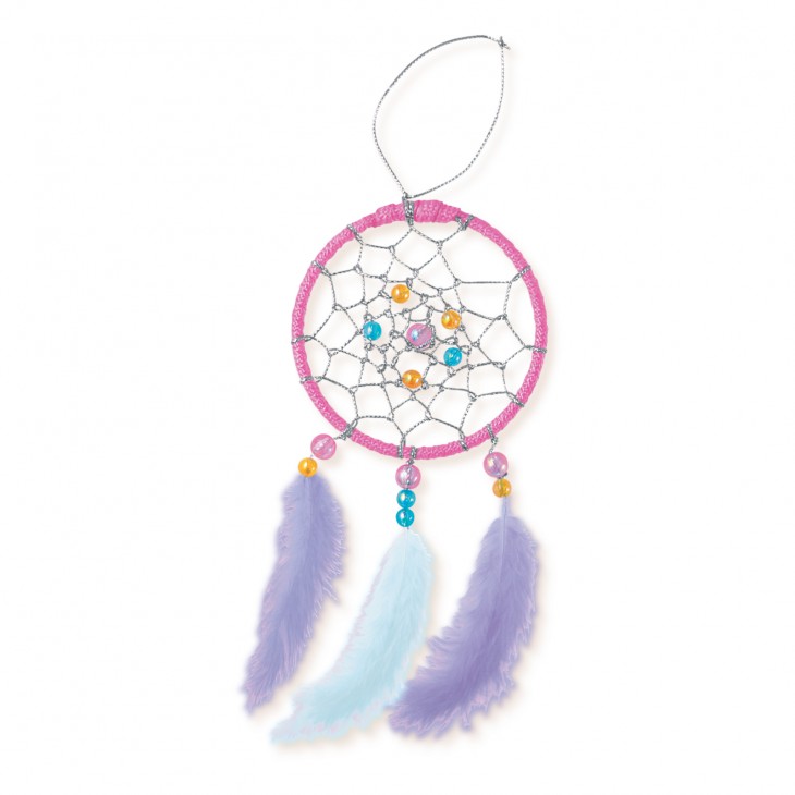 Mini set creativ - Dreamcatcher, LittleCraft