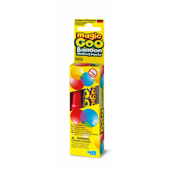 Magic Goo - Pasta de facut baloane