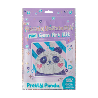 Mini Atelier creativ DIY cu diamante - Pretty Panda