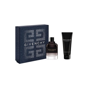 Apa de Parfum Set Givenchy Gentleman Boisee Set Cadou Apa de Parfum 60 ml + Gel de Dus 75 ml, Barbati