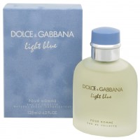 Dolce & Gabbana Light Blue EDT 125 ml