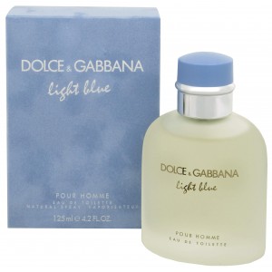 Dolce & Gabbana Light Blue EDT 125 ml