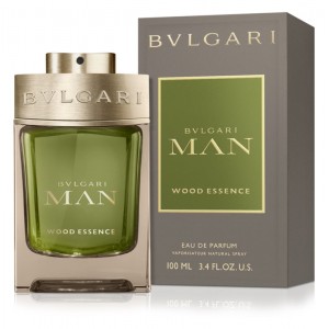 Bvlgari Man Wood Essence EDP 100 ml