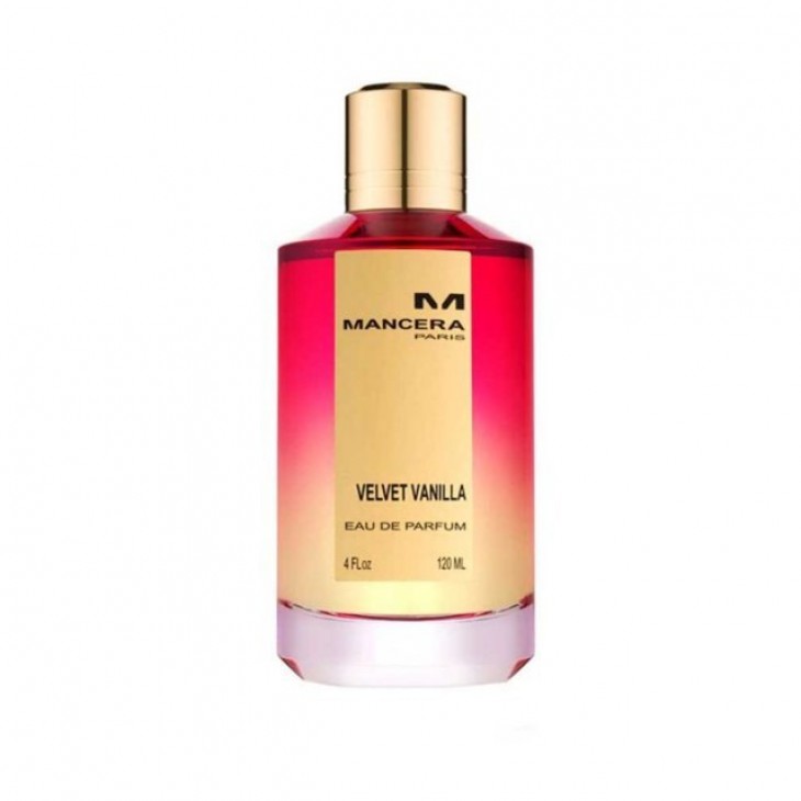 Mancera Velvet Vanilla EDP 120 ml