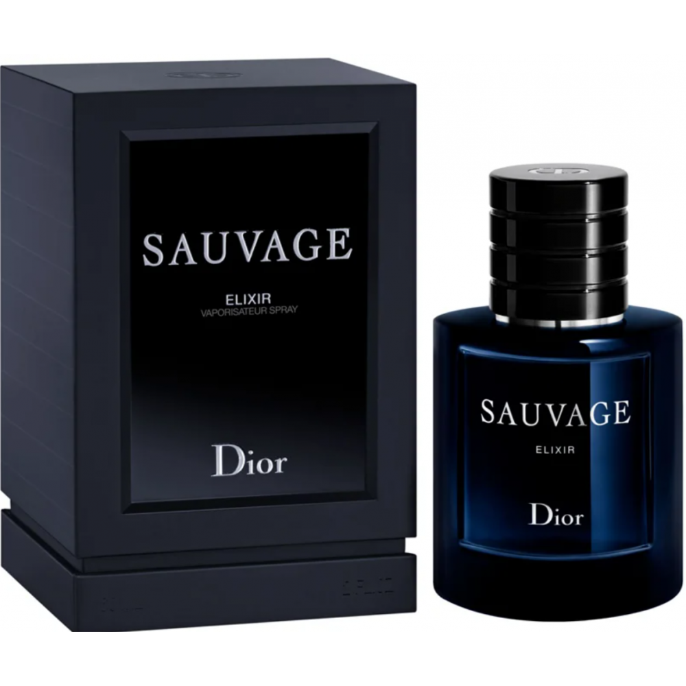 Christian Dior Sauvage Elixir Parfum 100 ml