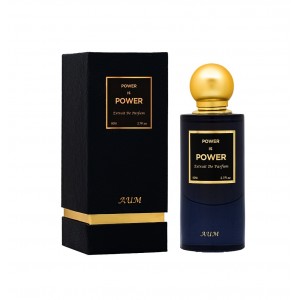 AUM Power is Power Unisex Extract de Parfum 80 ml