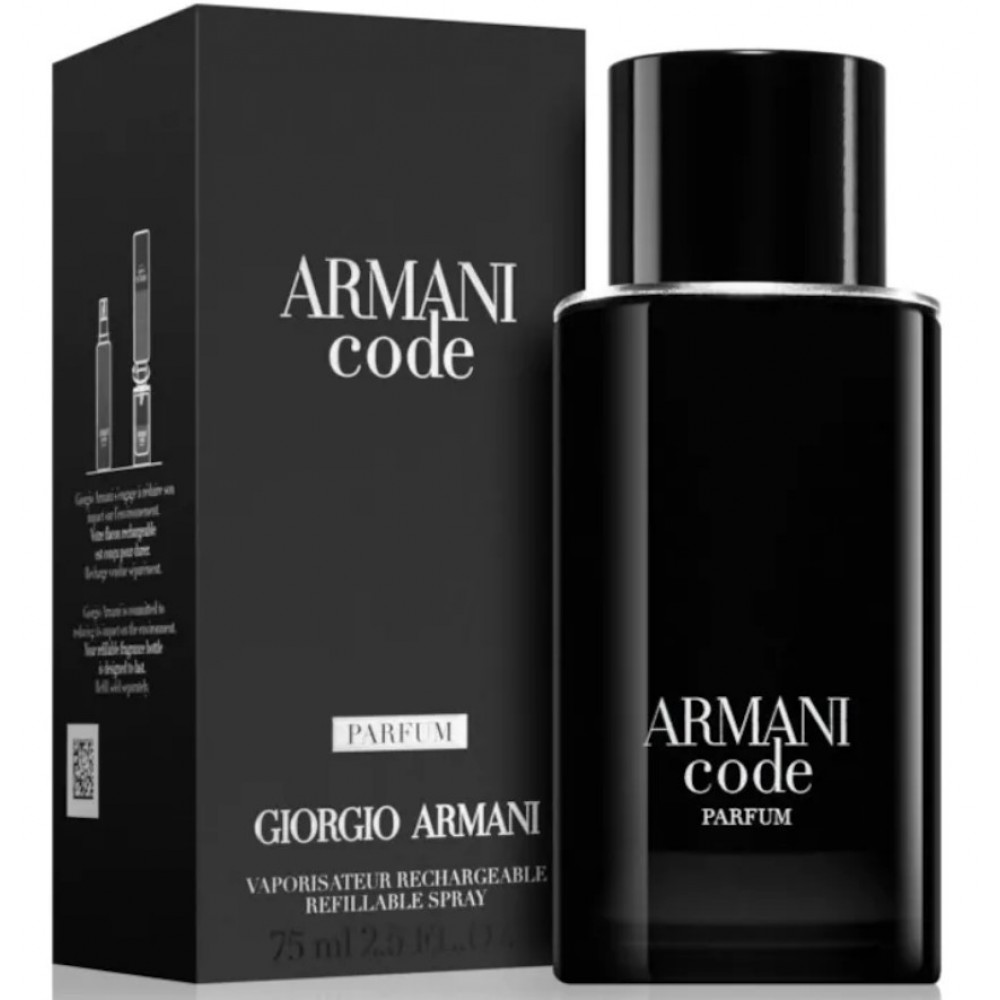 Parfum Giorgio Armani Armani Code Parfum 75 ml, Barbati