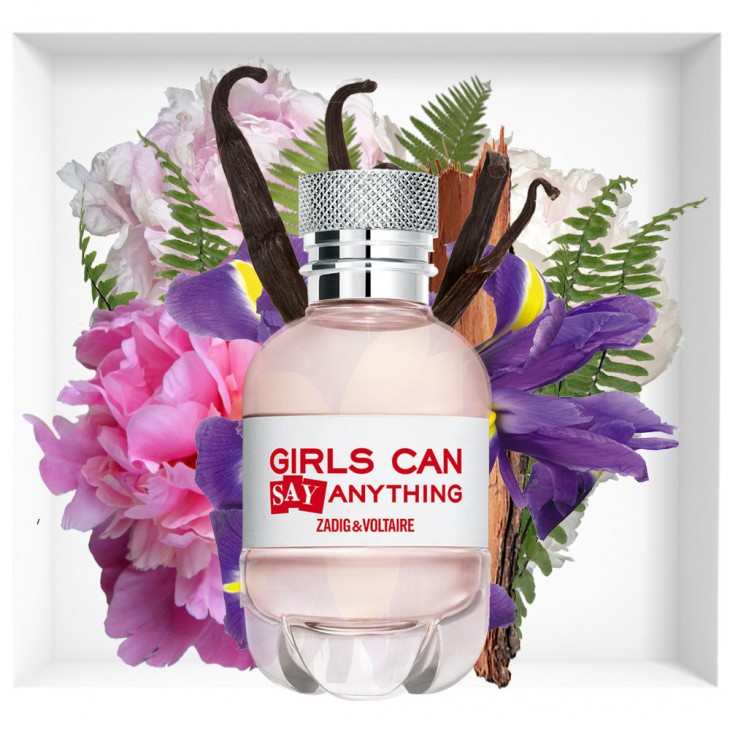 Zadig&Voltaire Girls Can Say Anything EDP 90 ml