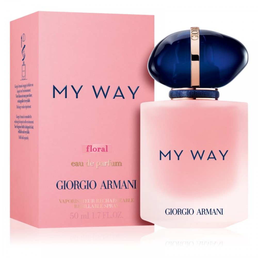 Armani My Way Floral EDP 50 ml