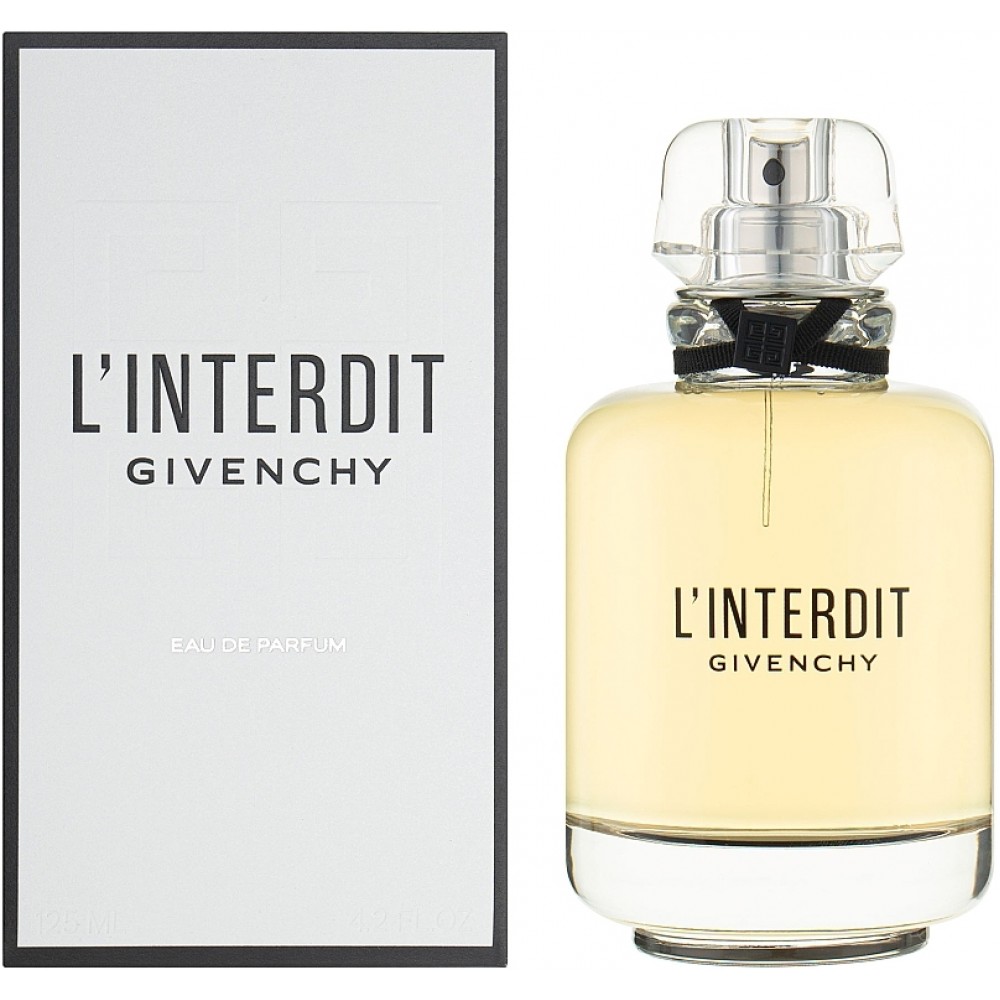 Givenchy L'interdit EDP 125 ml