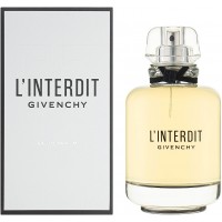 Givenchy L'interdit EDP 125 ml