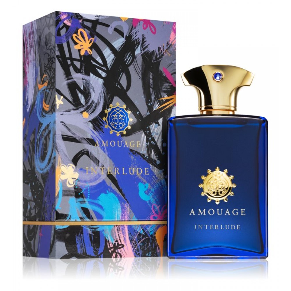 Amouage Interlude Man EDP 100 ml