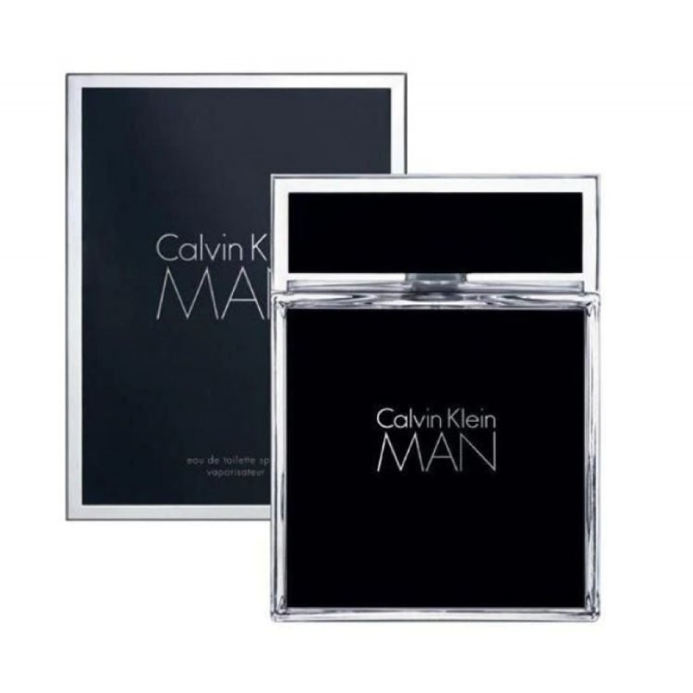 Apa de Toaleta Calvin Klein Man, 100 ml, Barbati