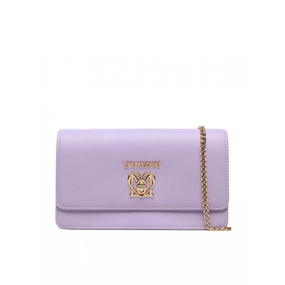 LOVE MOSCHINO Geantă Violet