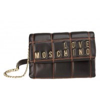 LOVE MOSCHINO Geantă neagră pentru femei