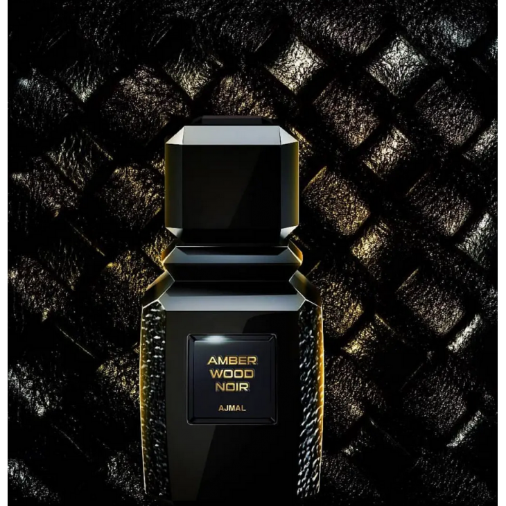 Ajmal Amber Wood Noir EDP 100 ml