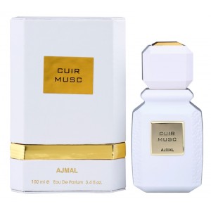 Ajmal Cuir Musc EDP 100 ml